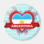 vintage i love argentina refrigerator magnet rc698b9b69e1e4159bed5d5ee1ac8e5e2 x7js9 8byvr 150 Argentina 
