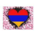 Vintage I Love Armenia Postcards