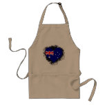 Vintage I Love Australia aprons