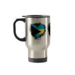 Vintage I Love Bahamas Coffee Mugs