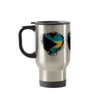 Vintage I Love Bahamas Coffee Mugs