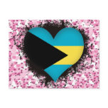 Vintage I Love Bahamas Postcards
