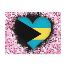 Vintage I Love Bahamas Postcards