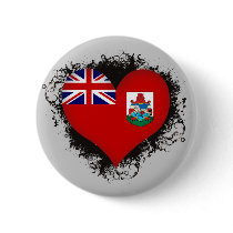 Vintage I Love Bermuda Pins