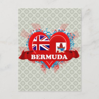 bermudas flag