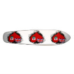 Vintage I Love Bermuda Skateboard Decks