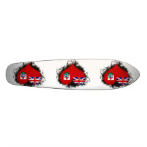 Vintage I Love Bermuda Skateboard Decks
