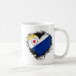 Vintage I Love Bonaire Mug