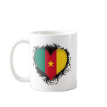 Vintage I Love Cameroon mugs