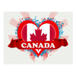 vintage i love canada post card r789979c3be9549ea93a685ddf28d4b4f vgbaq 8byvr 150 Canada