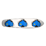 Vintage I Love Congo Skate Decks
