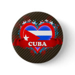 Vintage I Love Cuba
