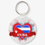 Vintage I Love Cuba