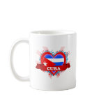 Vintage I Love Cuba