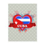 Vintage I Love Cuba