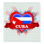 Vintage I Love Cuba