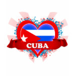 Vintage I Love Cuba