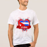 Vintage I Love Cuba