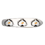 Vintage I Love Cyprus Skate Decks