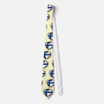 Vintage I Love Finland ties