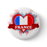 Vintage I Love France