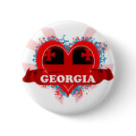 Vintage I Love Georgia