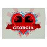 Vintage I Love Georgia