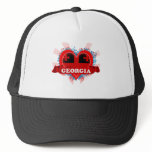Vintage I Love Georgia