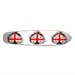 Vintage I Love Georgia Skateboard Decks