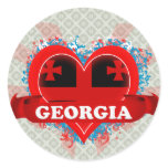Vintage I Love Georgia