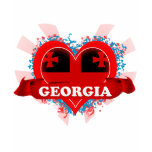 Vintage I Love Georgia