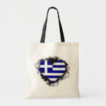 Vintage I Love Greece Bags