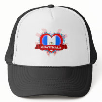 Vintage I Love Guatemala Hat