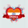 Vintage I Love India