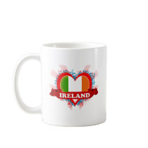Vintage I Love Ireland