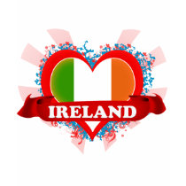 Vintage I Love Ireland