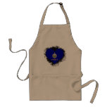 Vintage I Love Kansas Aprons