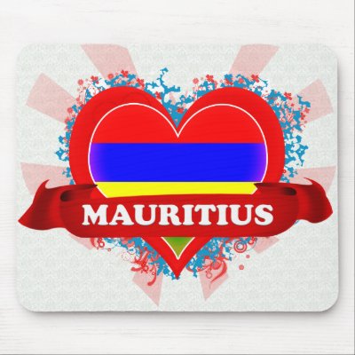 Love Mauritius