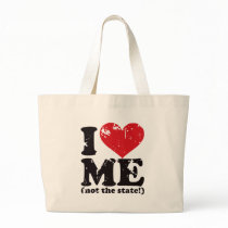 Vintage I Love Me! bags