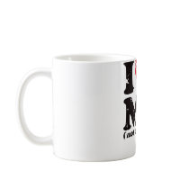 Vintage I Love Me! mugs by visualnewbie Vintage I Love Me! mugs