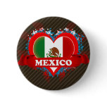 Vintage I Love Mexico