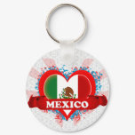 Vintage I Love Mexico