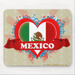 Vintage I Love Mexico