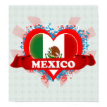 Vintage I Love Mexico
