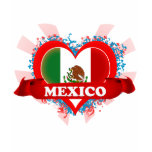 Vintage I Love Mexico
