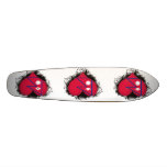 Vintage I Love Nepal Skateboard Decks