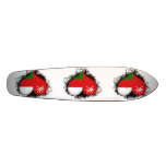 Vintage I Love Oman Skateboards
