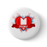Vintage I Love Peru