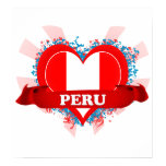 Vintage I Love Peru