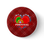 Vintage I Love Portugal